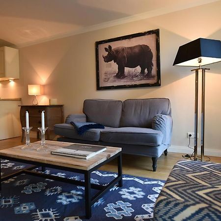 Zentrale Whg Naehe Der Alster Mit Parkplatz Apartment Hamburg Ngoại thất bức ảnh
