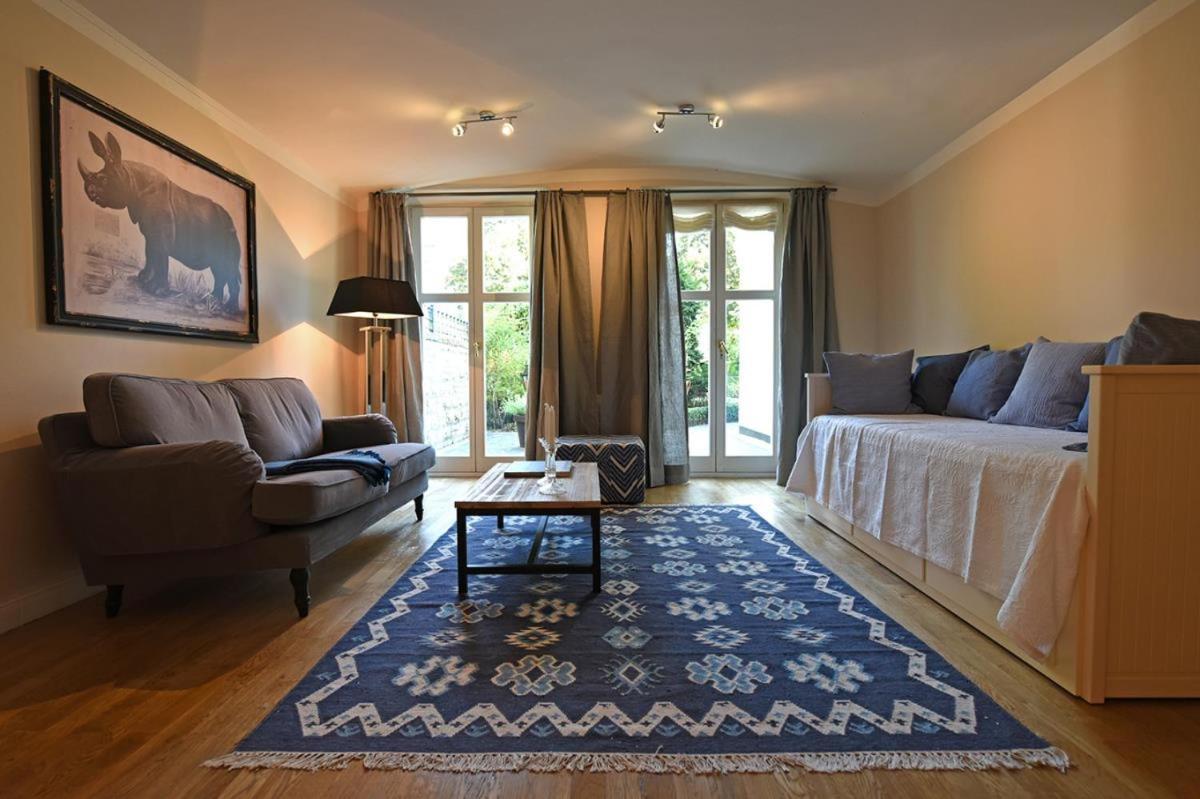 Zentrale Whg Naehe Der Alster Mit Parkplatz Apartment Hamburg Ngoại thất bức ảnh