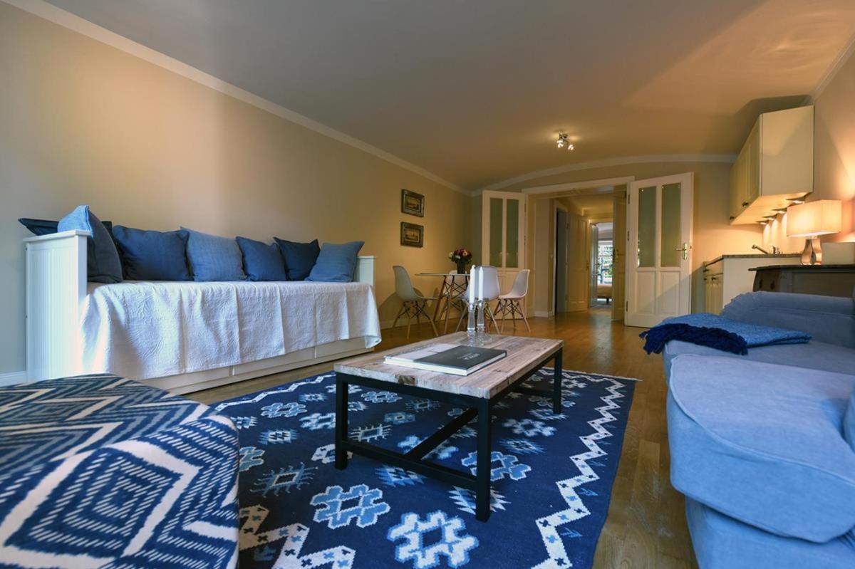 Zentrale Whg Naehe Der Alster Mit Parkplatz Apartment Hamburg Ngoại thất bức ảnh